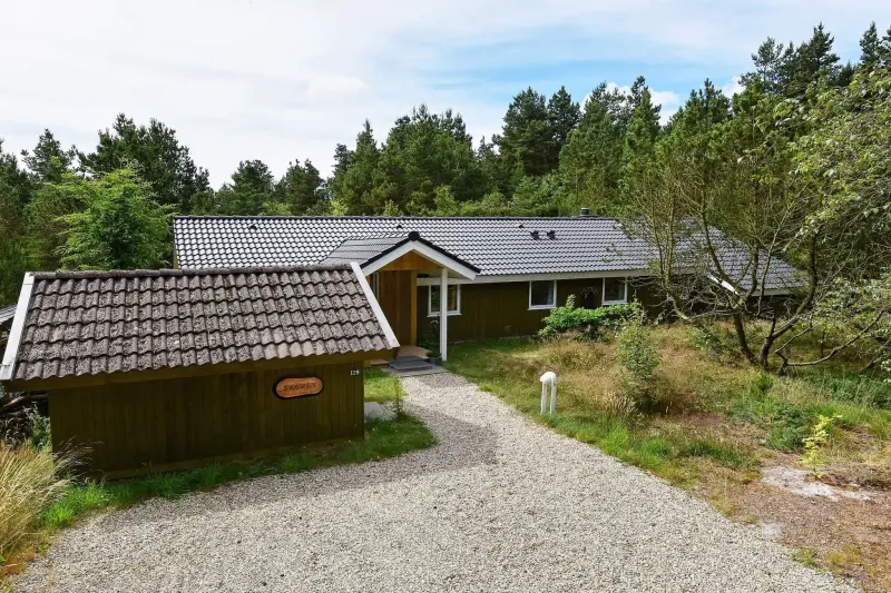 Ferienhaus Nørre Nebel Sogn