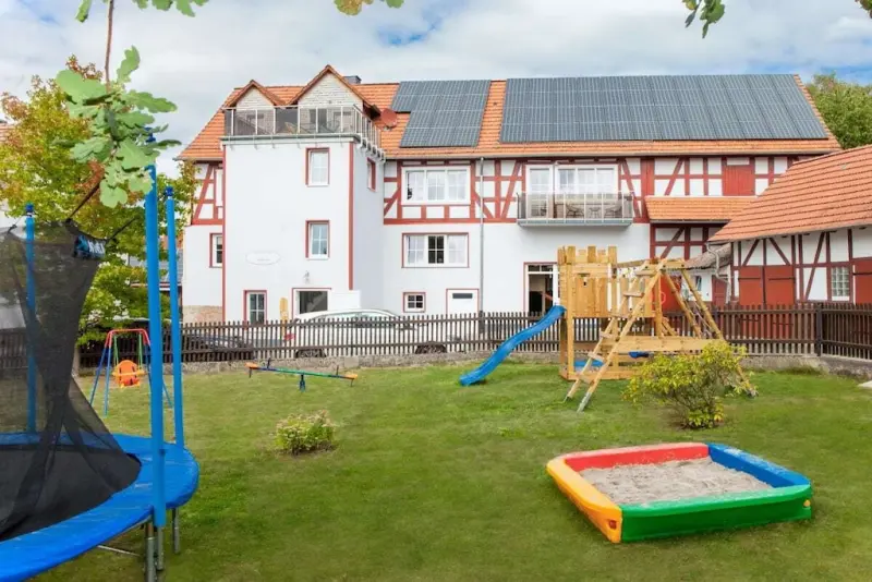 Ferienhaus  Rotenburg an der Fulda