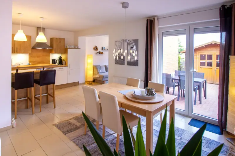 Ferienwohnung Rysum