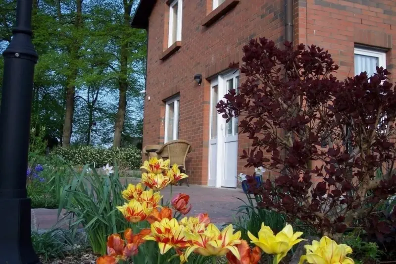 Ferienwohnung in Dorf Mecklenburg, Metelsdorf f&uuml;r max. 3 Personen