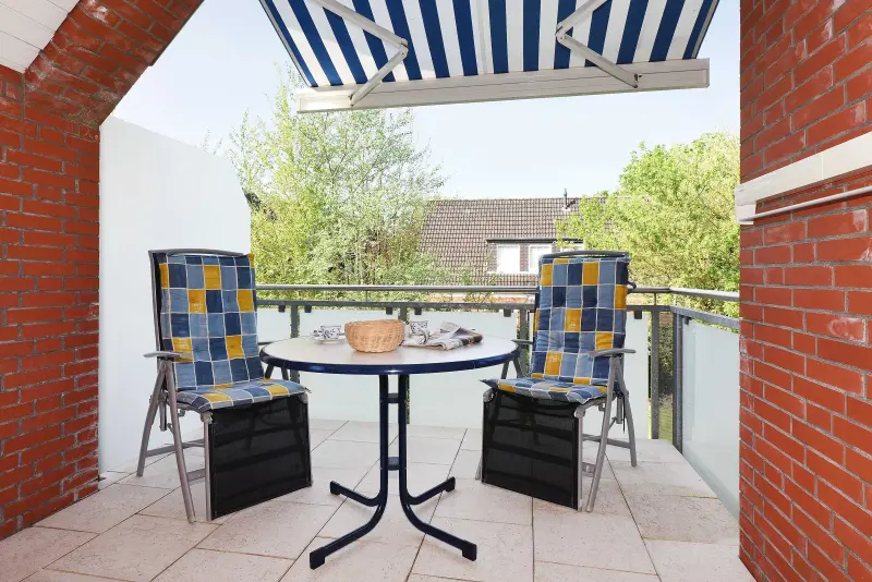 Ferienwohnung Bensersiel
