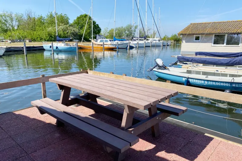 Chalet Almere Poort