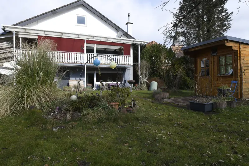 Ferienwohnung Fischbach bei Dahn
