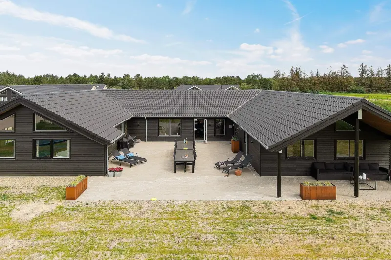 Ferienhaus Nørre Nebel Sogn