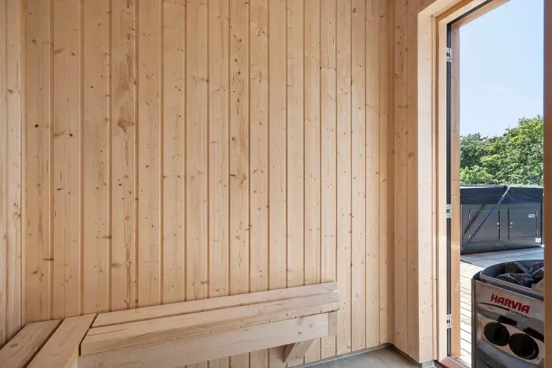Ferienhaus  Vejlby Klit