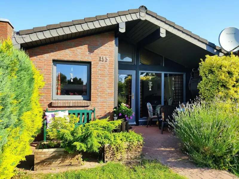 Ferienhaus in Fedderwardersiel f&uuml;r max. 4 Personen