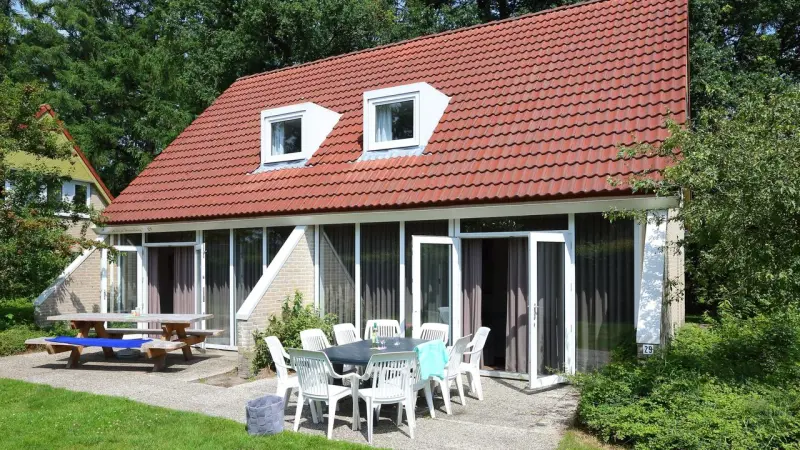 Ferienhaus Vlagtwedde