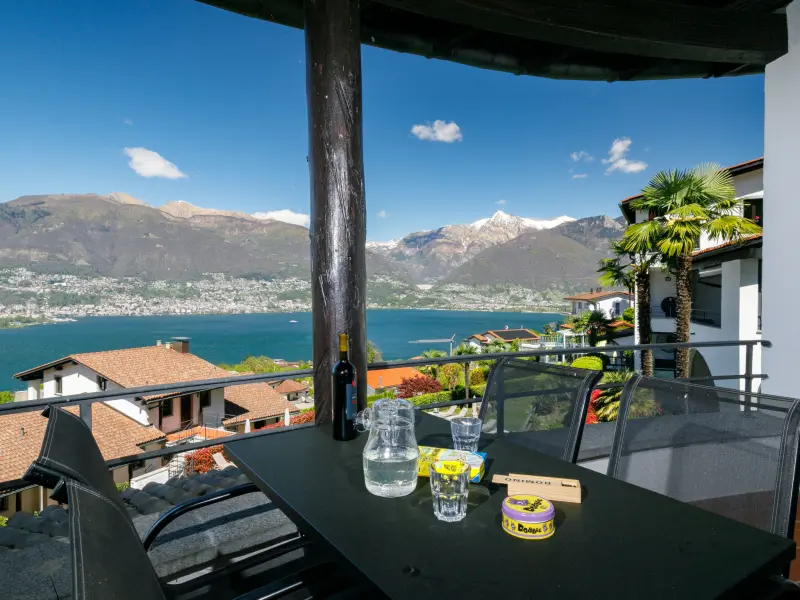 Appartement Gambarogno