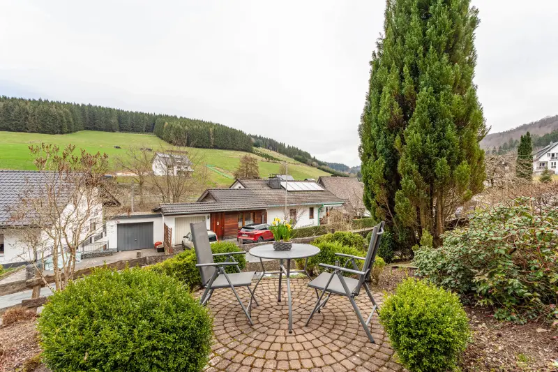 Ferienwohnung Rehsiepen