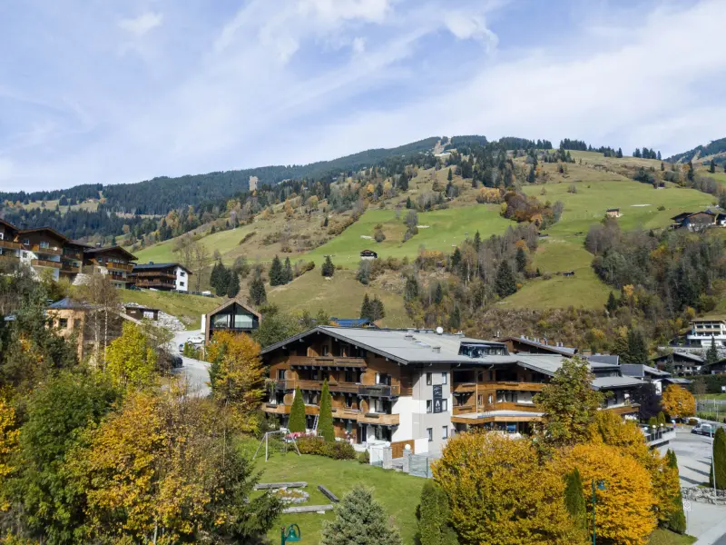 Ferienwohnung Saalbach