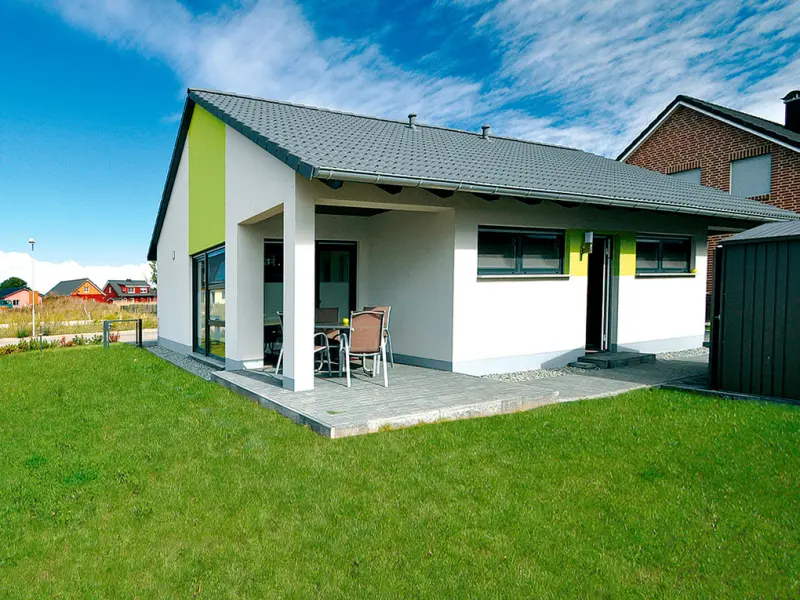 Ferienhaus  Hohen Wieschendorf