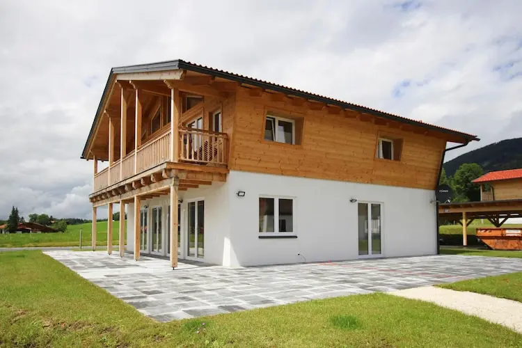 Ferienwohnung mit Hund inInzell  f&uuml;r max. 5 Personen