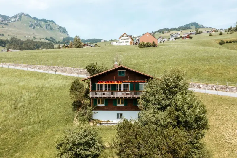 Ferienhaus Amden