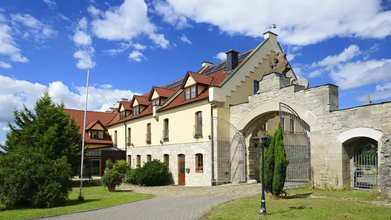 Ferienhaus  Kreipitzsch