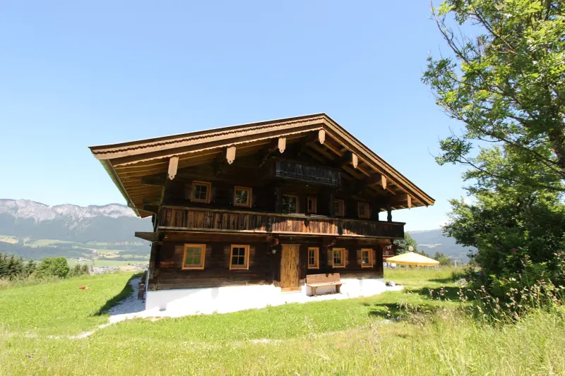Ferienhaus mit Hund in Sankt Johann in Tirol f&uuml;r max. 10 Personen