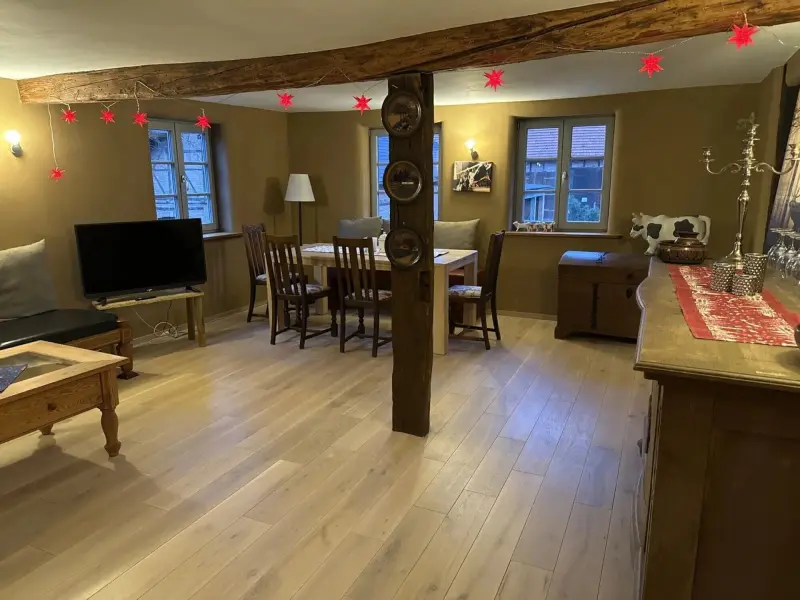 Ferienwohnung Hofgeismar