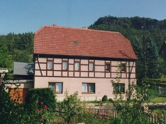 Ferienwohnung  Reinhardtsdorf-Schöna