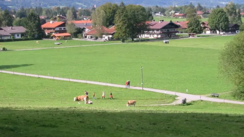 Ferienwohnung Tegernsee