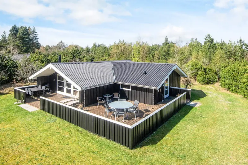 Ferienhaus Nørre Nebel Sogn
