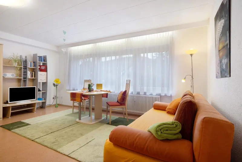 Ferienwohnung Au