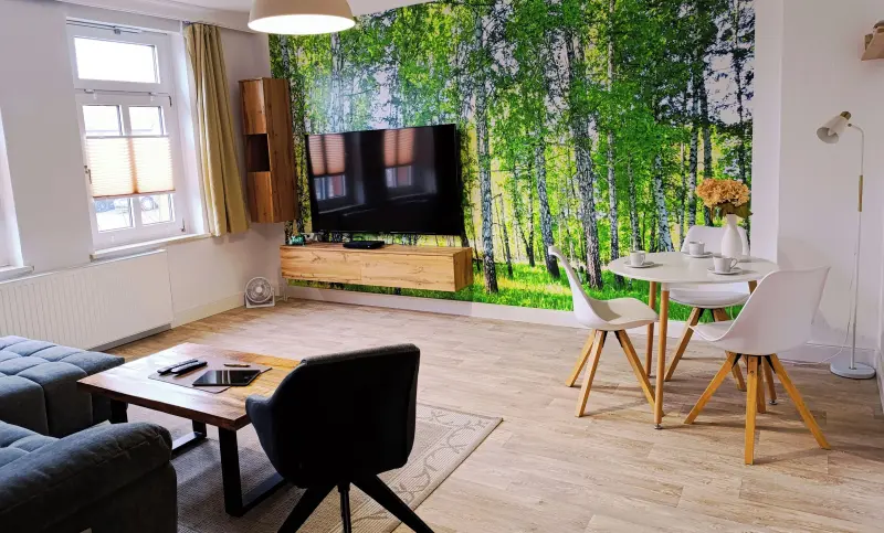 Ferienwohnung Ballenstedt