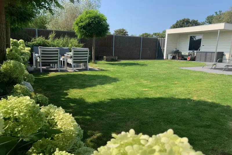 Ferienhaus mit Hund in Renesse fuer max. 6 Personen