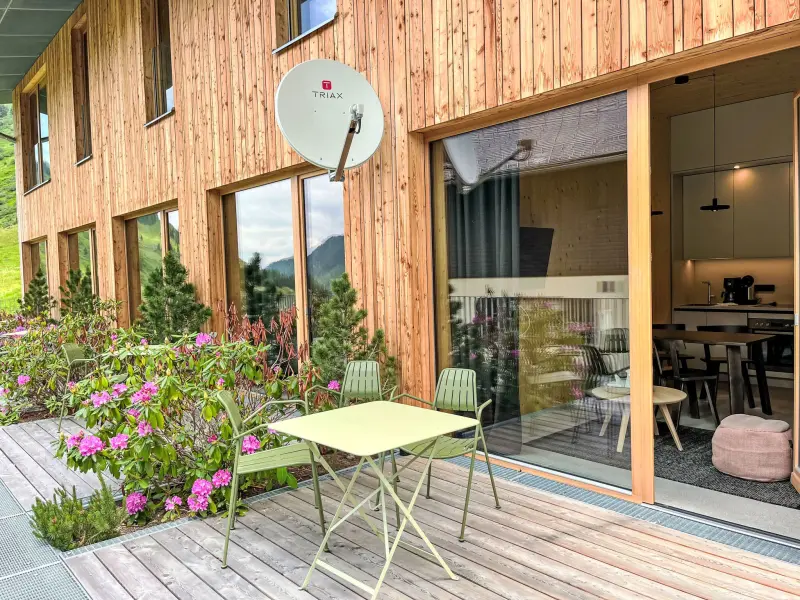 Ferienwohnung Planneralm