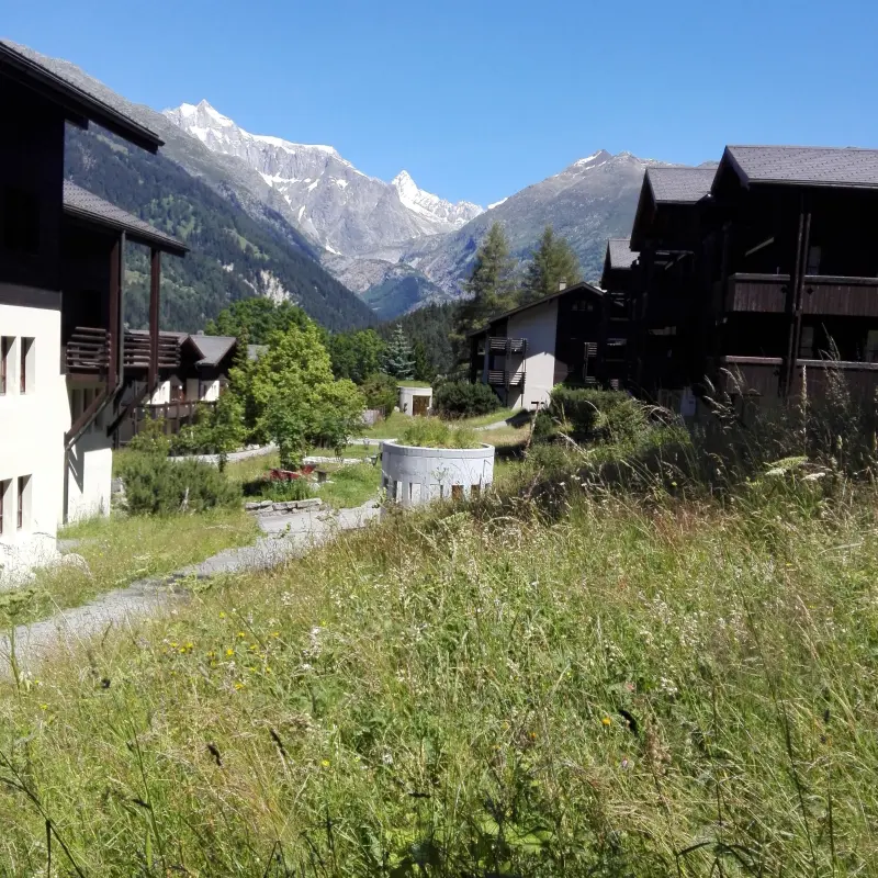 Ferienwohnung Ernen