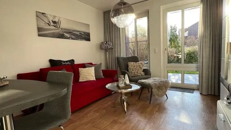 Ferienwohnung Carolinensiel