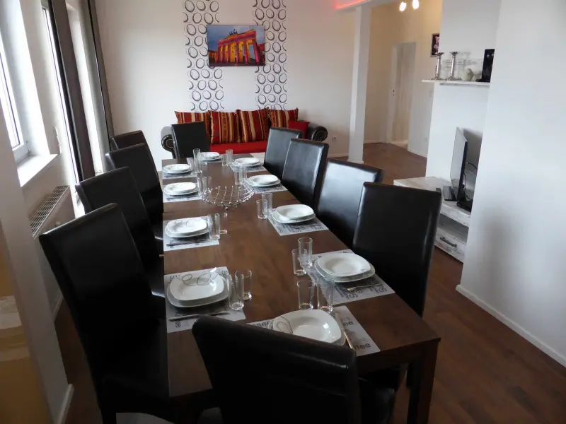 Ferienwohnung Buckow