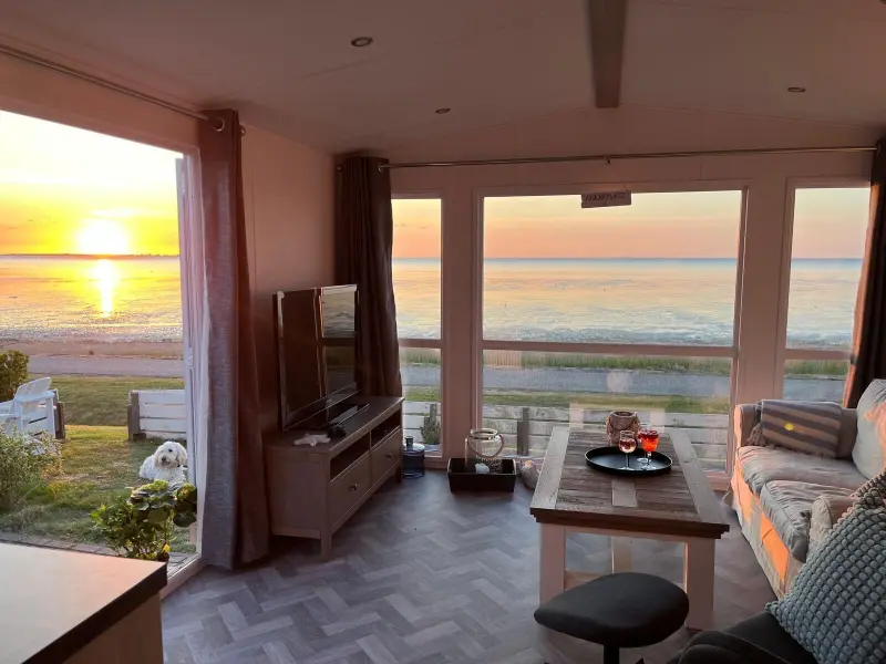 Chalet Hippolytushoef