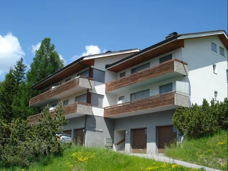Ferienwohnung Parpan