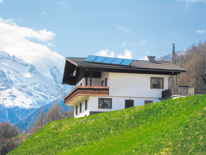 Ferienwohnung in Untertauern, Heiligenblut f&uuml;r max. 10 Personen
