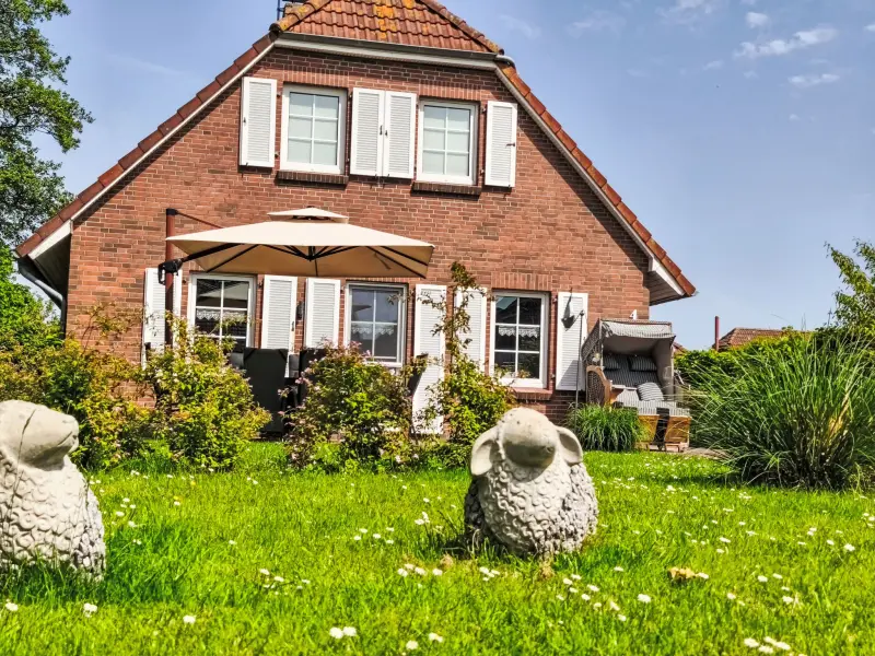 Ferienhaus Nessmersiel