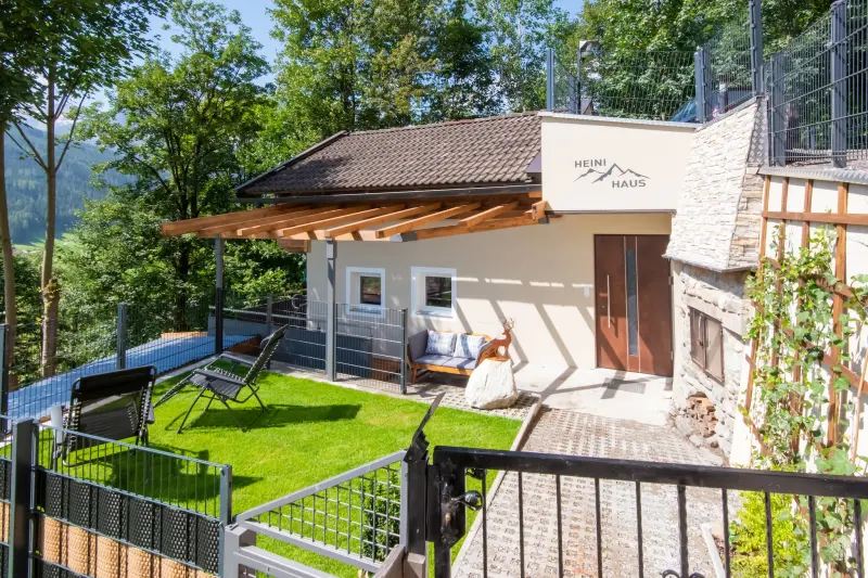 Ferienhaus Mühlbach