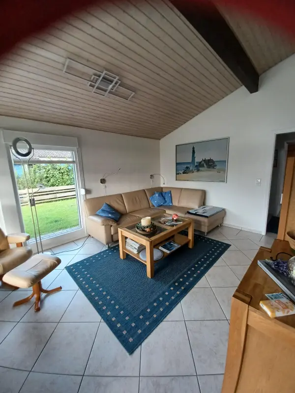 Ferienhaus Eckwarderhörne