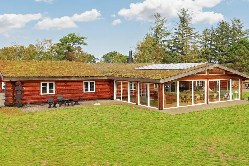 Ferienhaus  Læsø