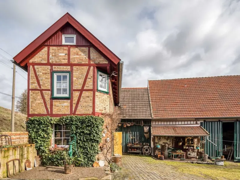 Ferienhaus  Wolfsberg