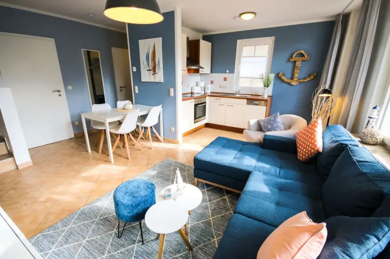 Ferienwohnung  Warnemünde