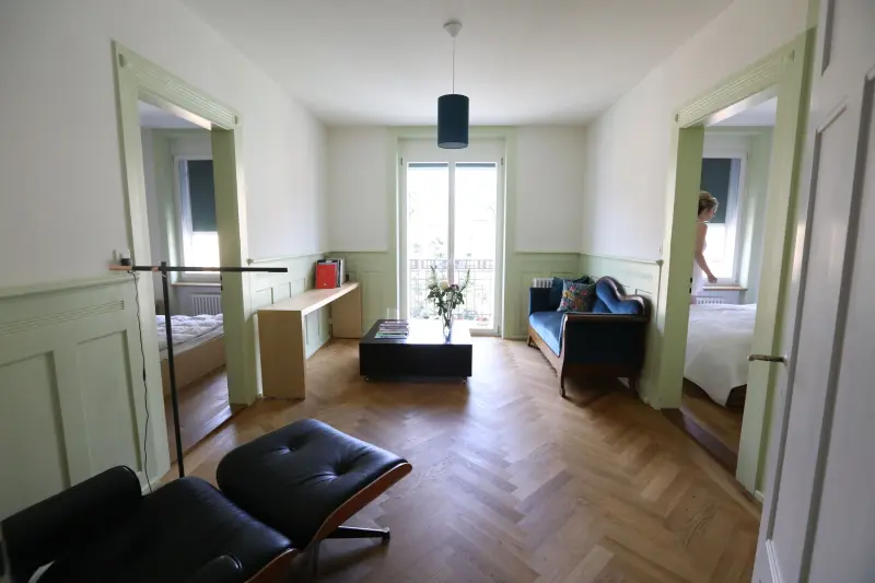 Ferienwohnung Unterengstringen