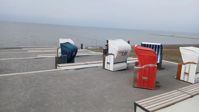 Ferienwohnung Friedrichskoog
