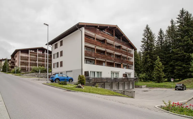 Ferienwohnung  Arosa