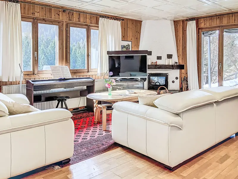 Ferienhaus Portes du Soleil