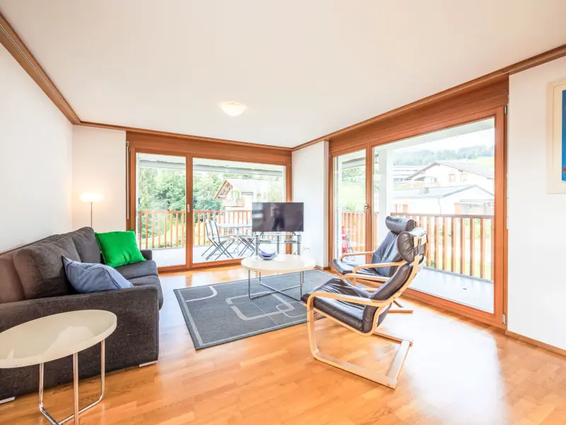 Ferienwohnung in Flims, Flims-Laax-Falera f&uuml;r max. 2 Personen