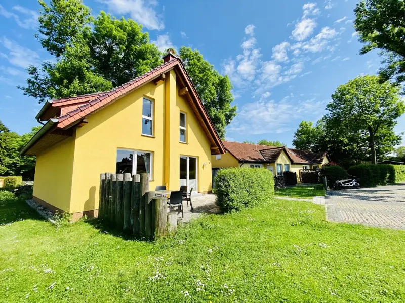 Ferienhaus  Lütten Klein