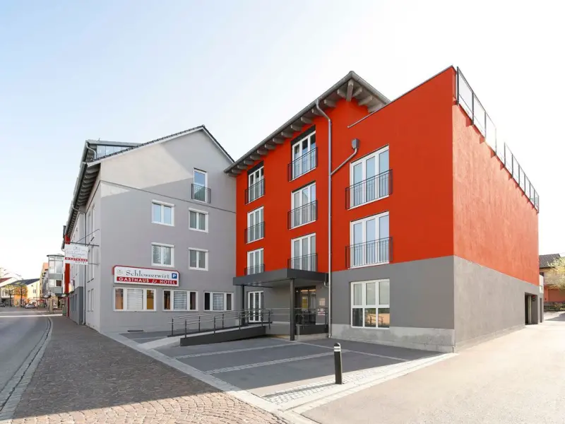 Aparthotel Augsburg