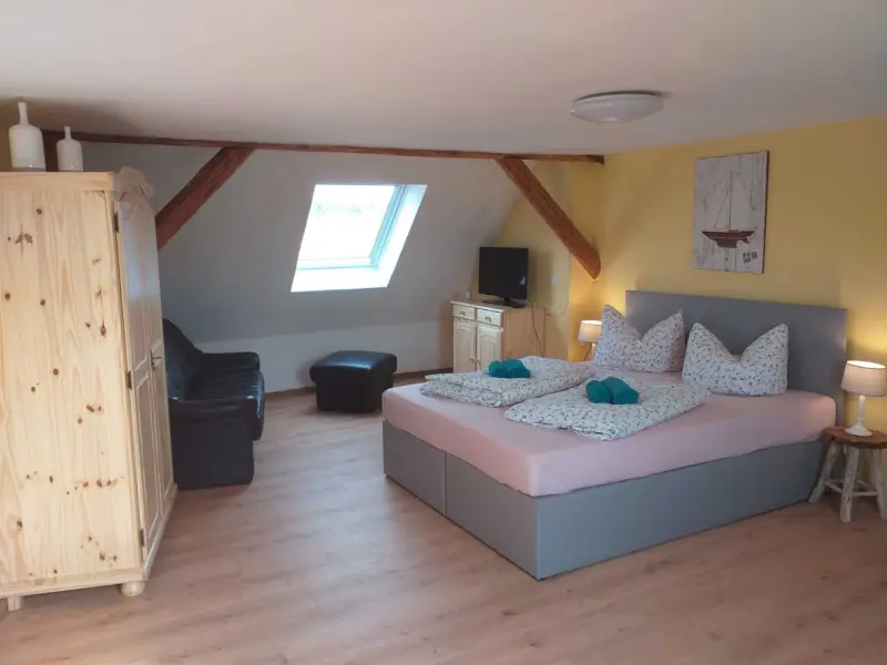 Ferienwohnung Carwitz