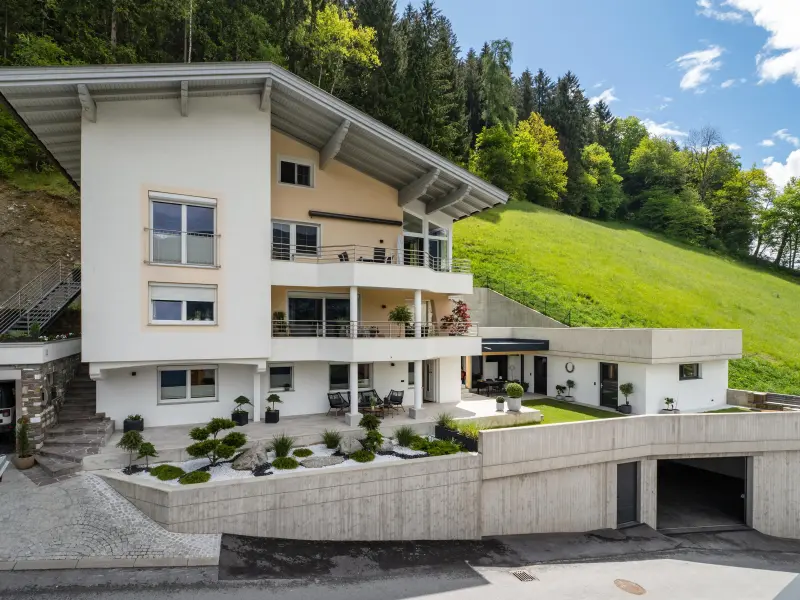 Ferienwohnung in Hart im Zillertal für max. 4 Personen Ferienwohnung in Hart im Zillertal für max. 4 Personen