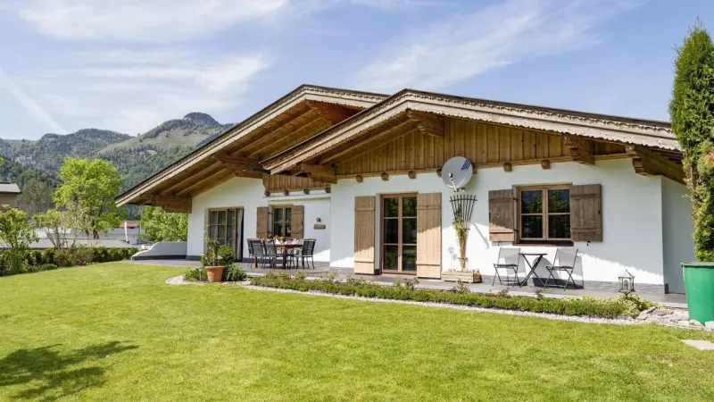 Ferienwohnung Kössen