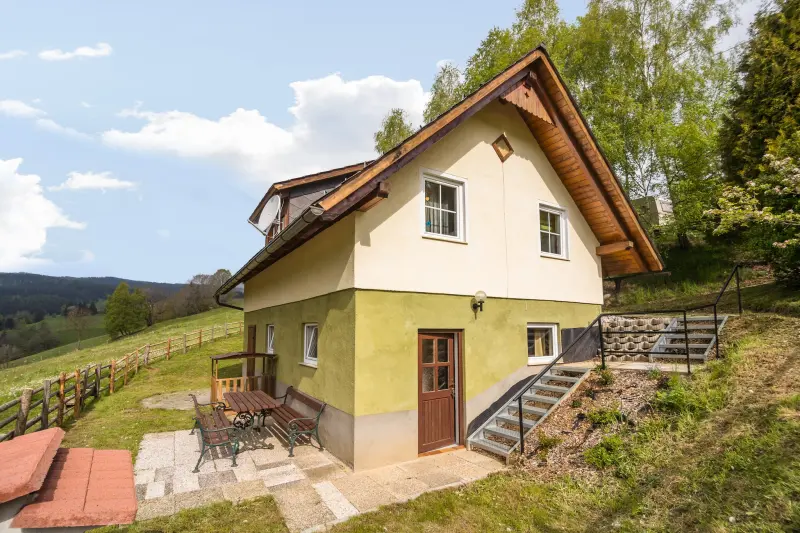 Ferienhaus Sankt Andrä